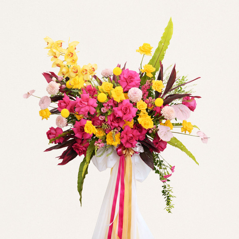 Perfect Bliss Three Bouquets