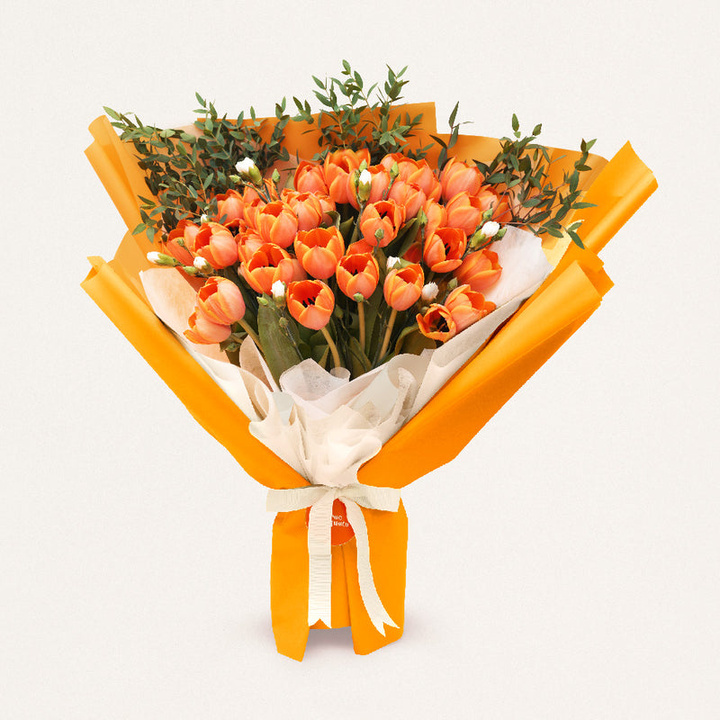 Aurora Three Bouquets