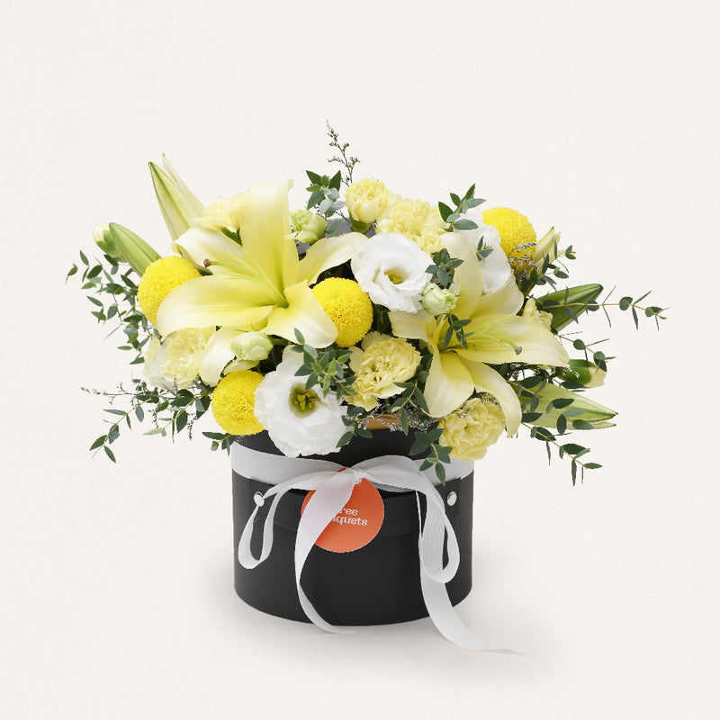 Diana Three Bouquets