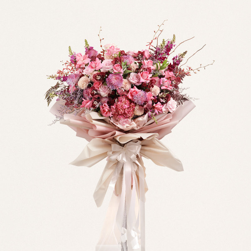 Jual Enchanted Standing Flower Harga 2.599.000 | Three Bouquets