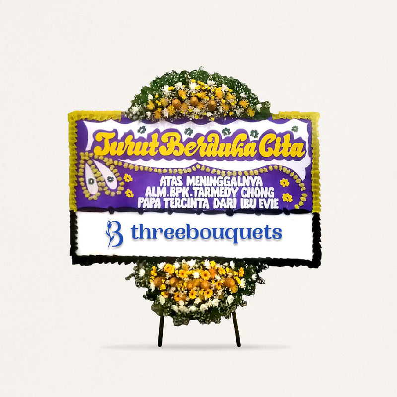 Eternal Memories Three Bouquets