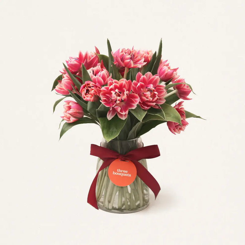 Eva Three Bouquets