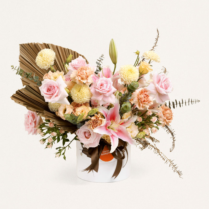 Felice Three Bouquets