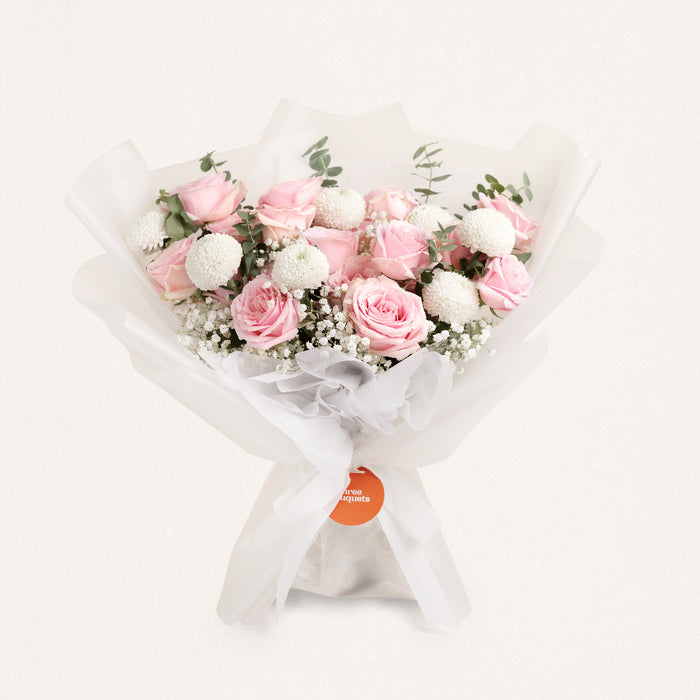 Grace Three Bouquets