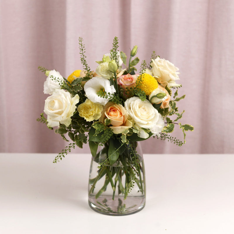 Just Because Vase Bouquet - Three Bouquets