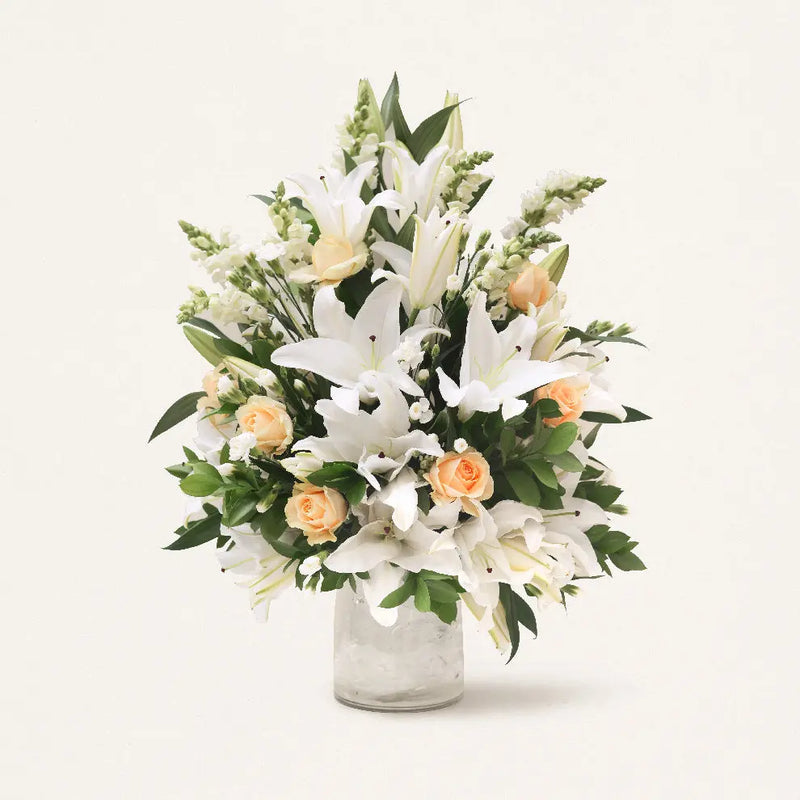 Leia Three Bouquets