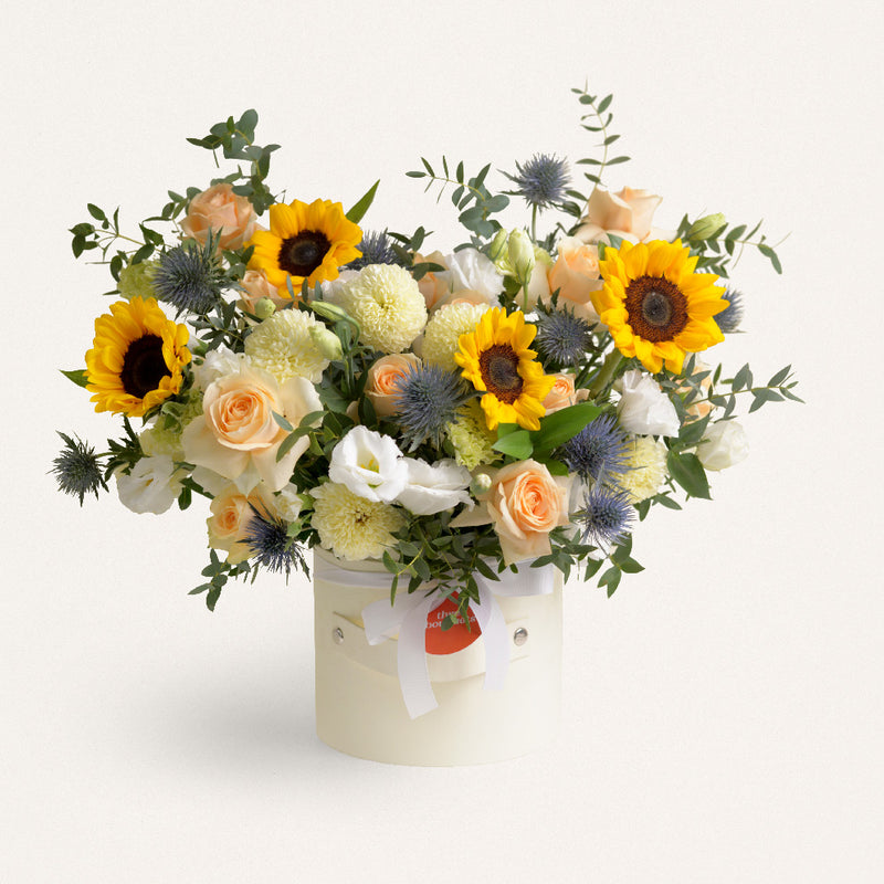 Malina Three Bouquets