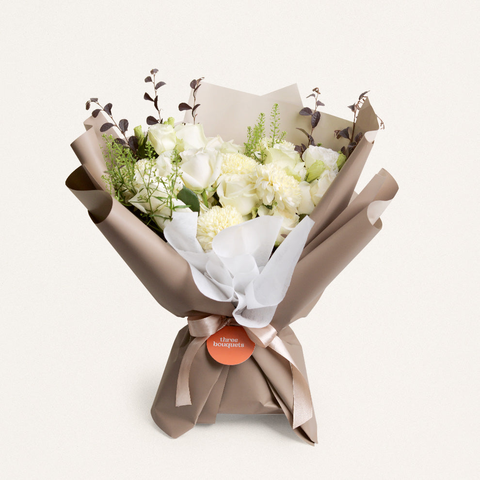 フラワー・リース natural bouquet no.723 フラワー・リース natural