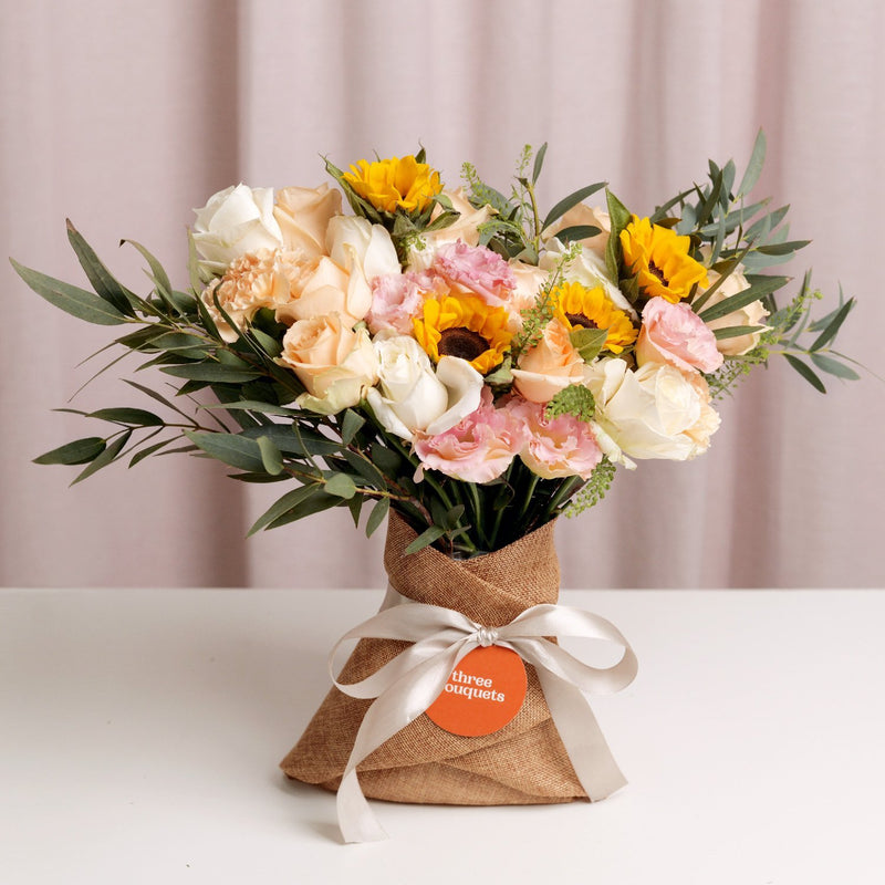 Never Better Bouquet - Three Bouquets