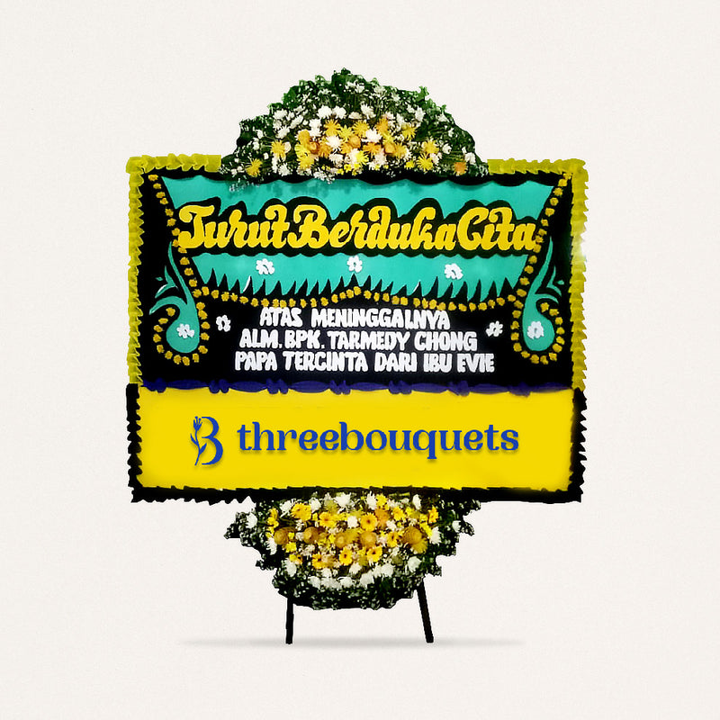 Peaceful Soul Three Bouquets