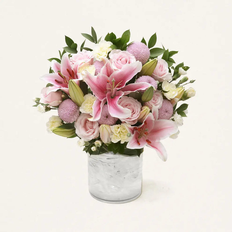 Rachel Three Bouquets