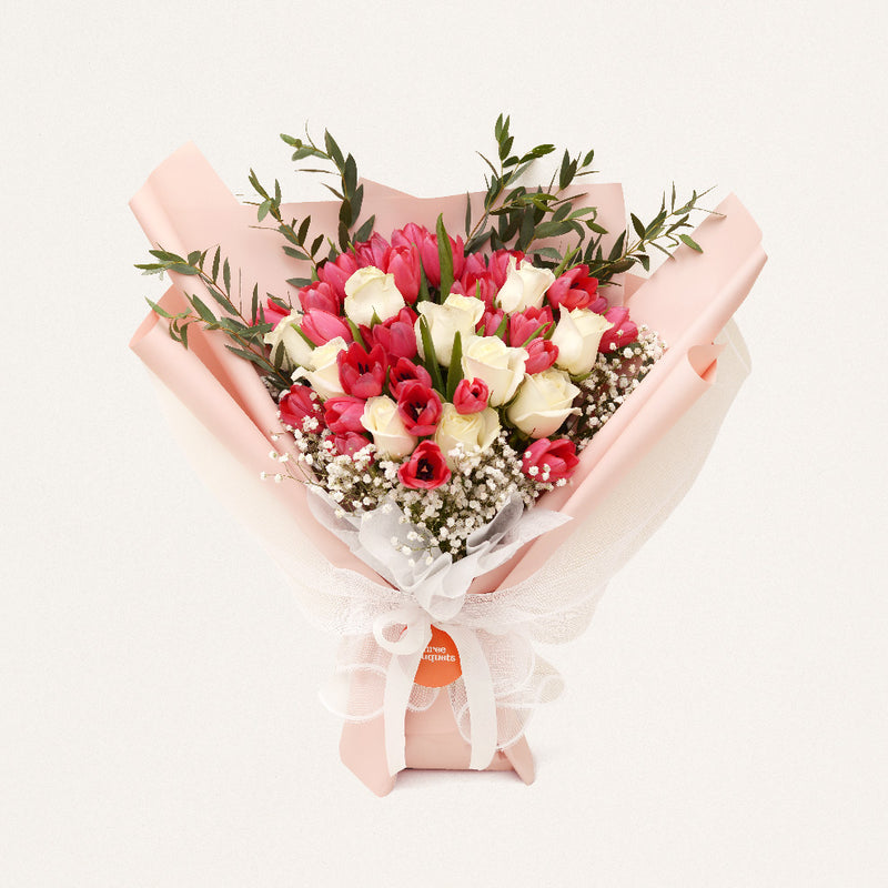 Renata Three Bouquets