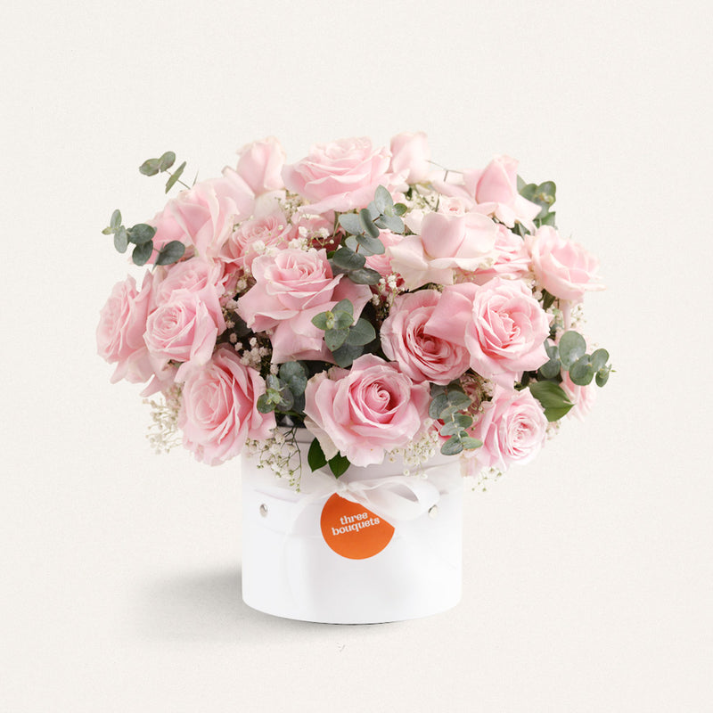 Rosie Three Bouquets