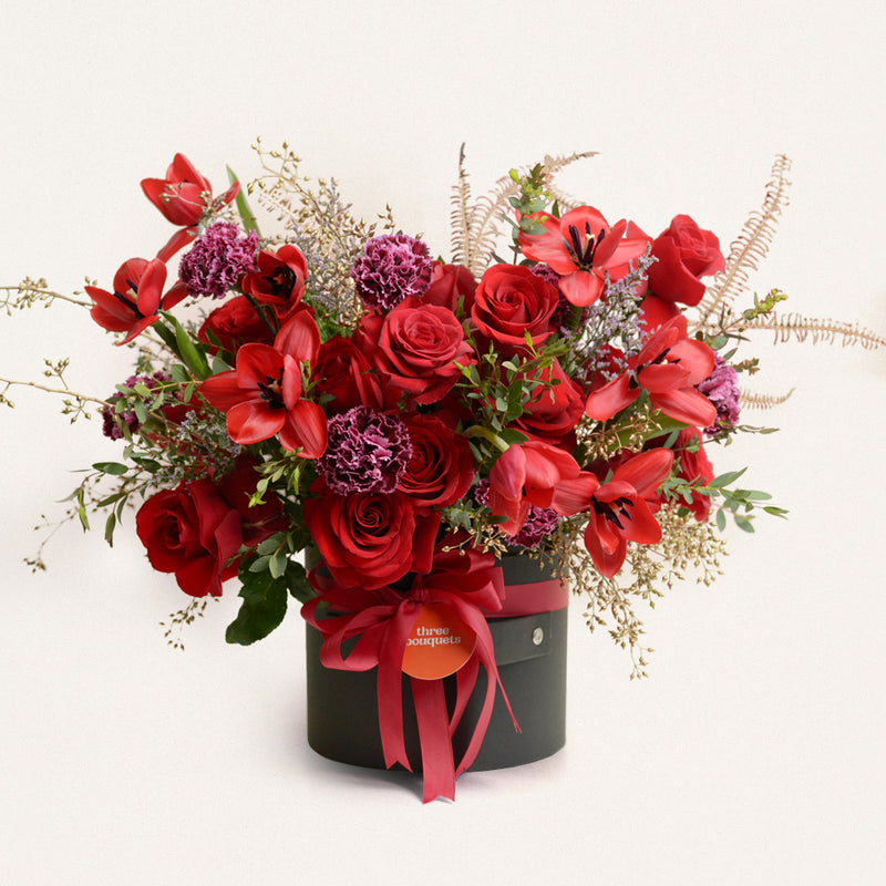 Sierra Three Bouquets