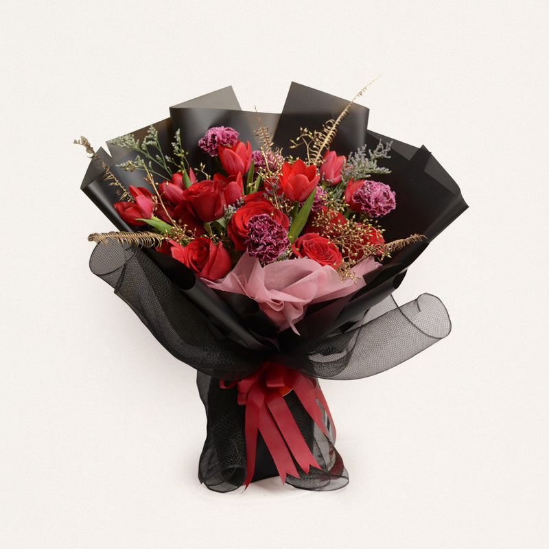 Camila Three Bouquets