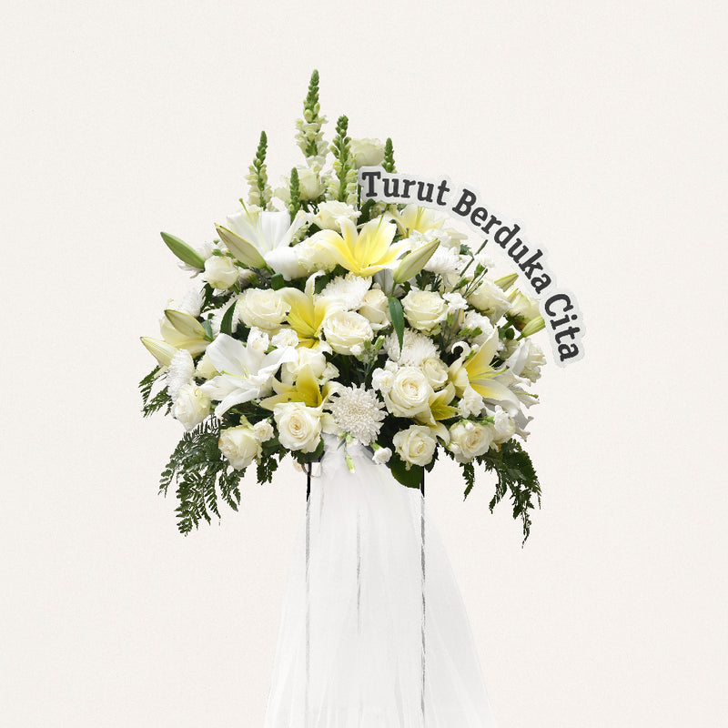 Virtue Three Bouquets