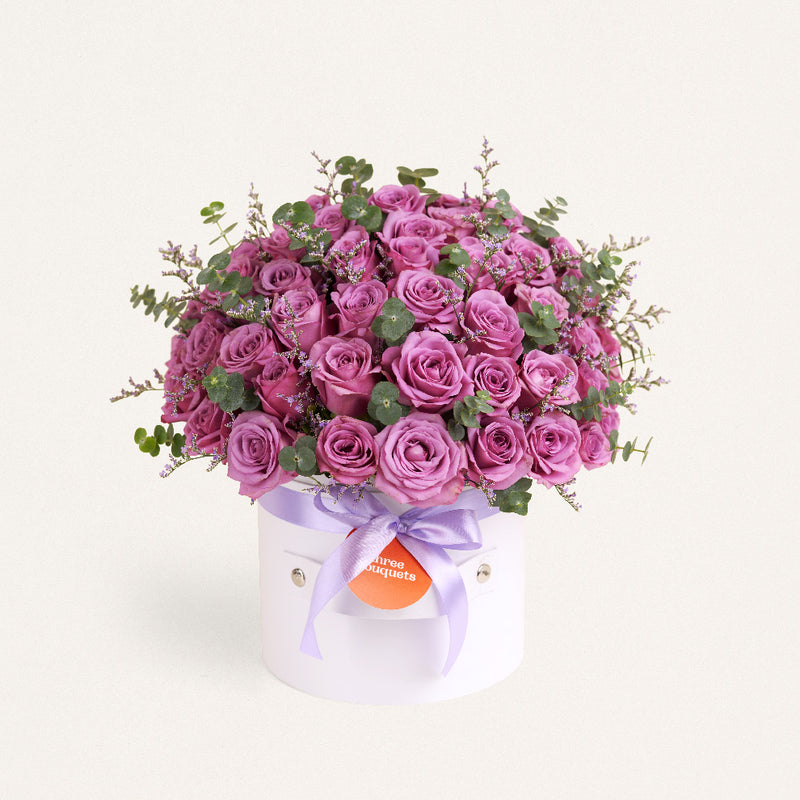 Vivyan Three Bouquets