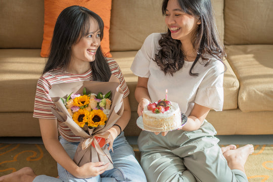 5 Tips Beli Bunga untuk Hadiah Ulang Tahun