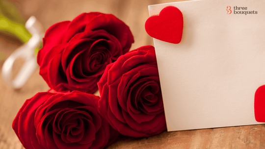 5 Makna Bunga Valentine yang Dijamin Bikin Dia Luluh