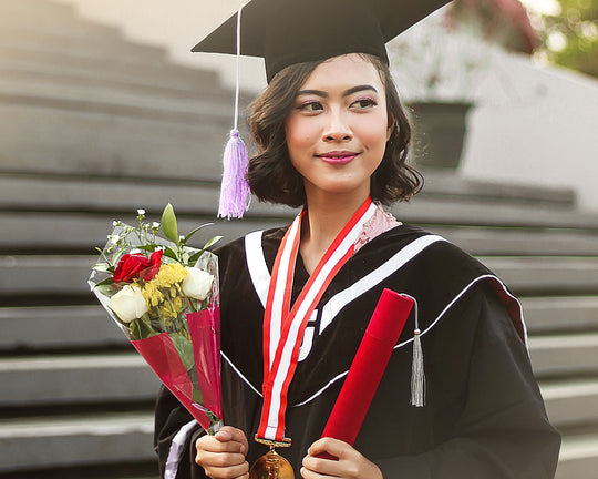 jenis bunga untuk wisuda