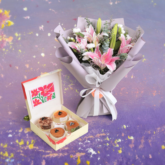 Jenis Bunga Terbaik untuk Hadiah Hari Ibu dari ThreeBouquets.com