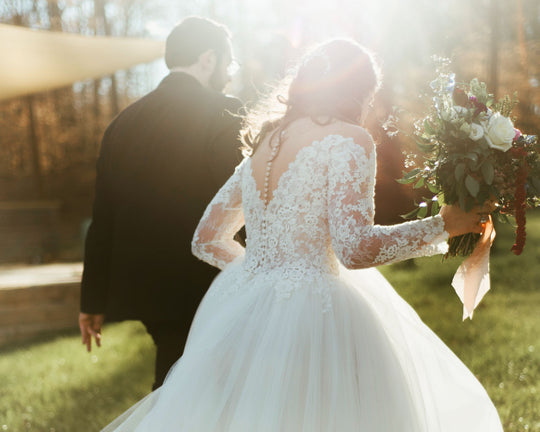 Tips Memilih Hand Bouquet Terbaik untuk Hari Pernikahanmu