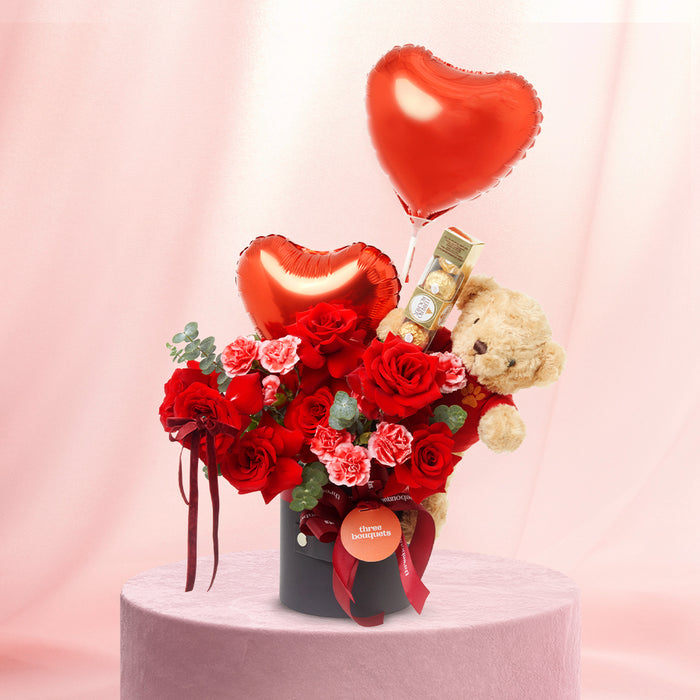 Bearly Lovely Bloom Box