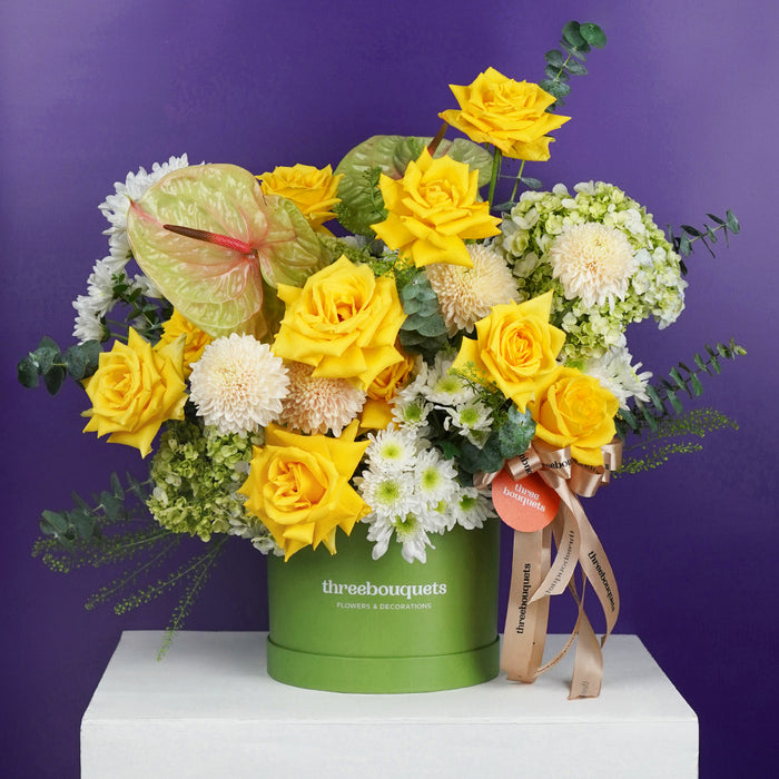 Garden Glow Bloom Box