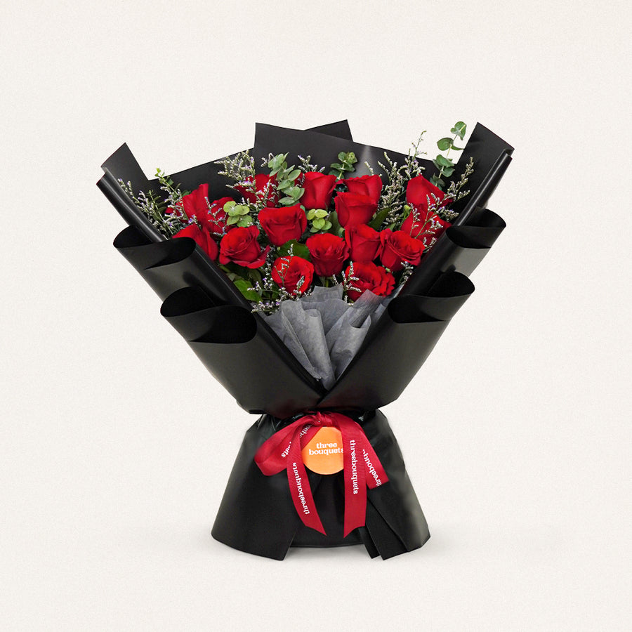 Scarlett Bouquets