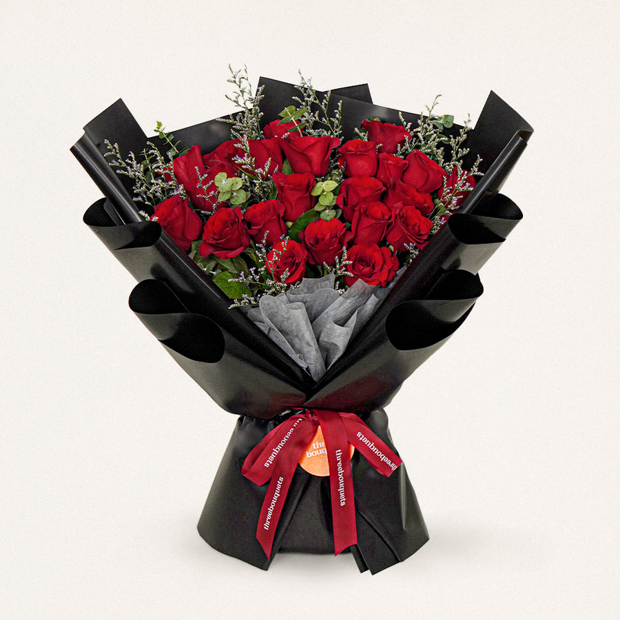 Scarlett Bouquets