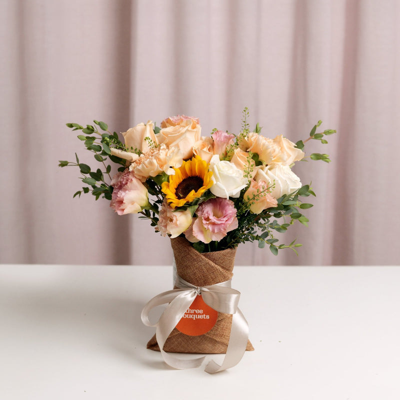 Adorable Bouquet - Three Bouquets