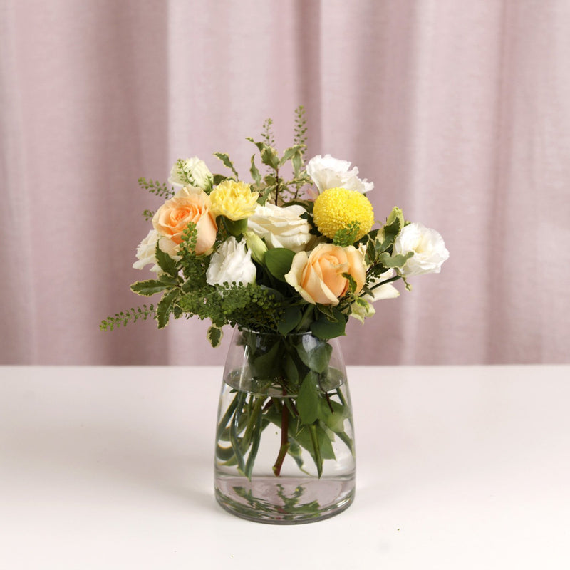 Adorable Vase Bouquet - Three Bouquets
