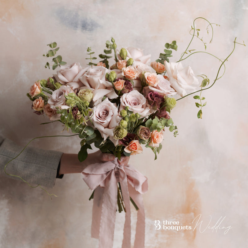 Augusta - Three Bouquets
