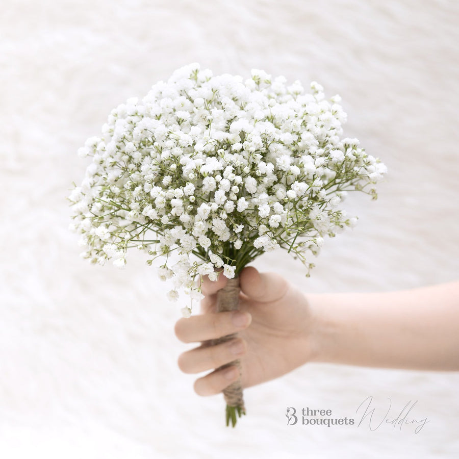 Bridesmaid Bouquets - Three Bouquets