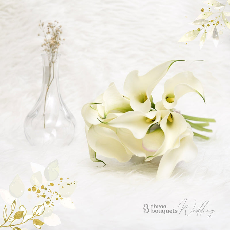 Callia - Three Bouquets