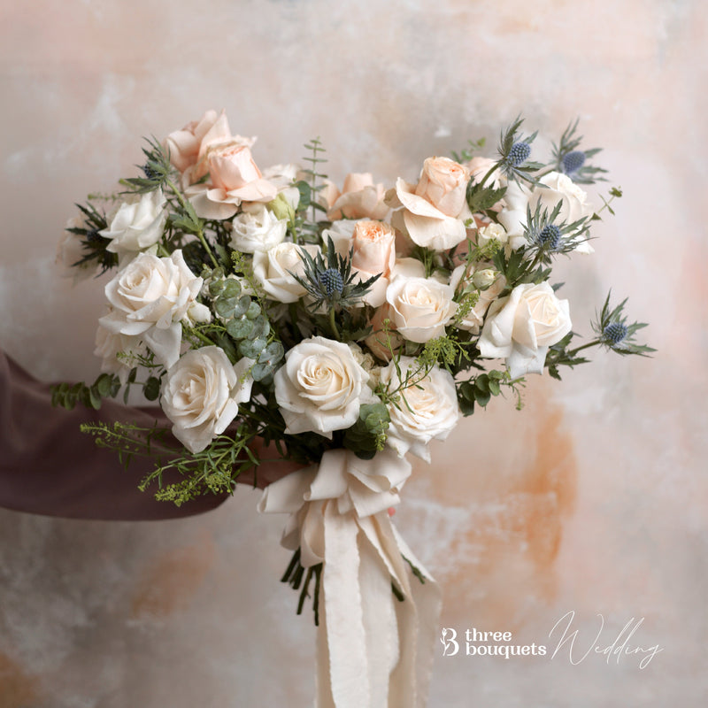 Henrietta - Three Bouquets