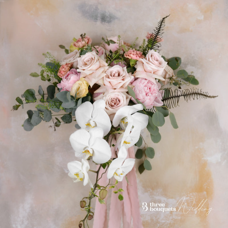 Lauren - Three Bouquets