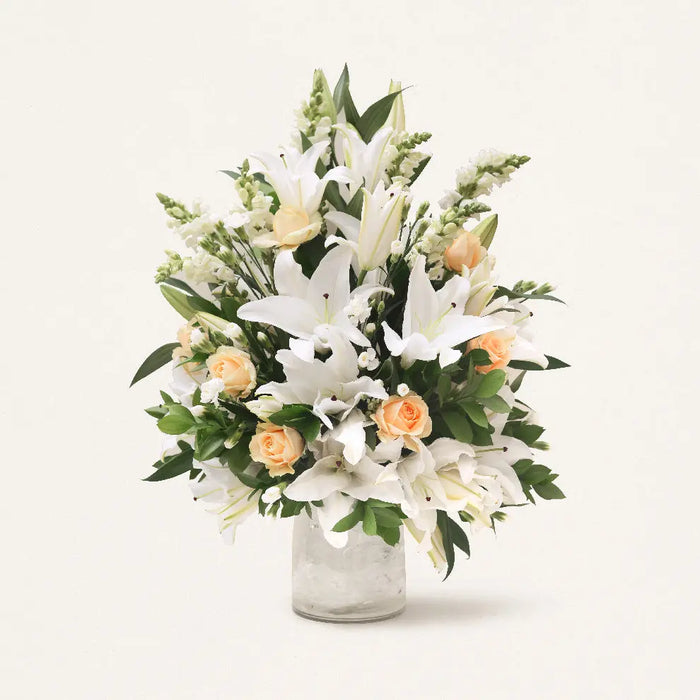Leia Three Bouquets