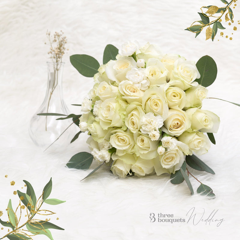 Lunella - Three Bouquets