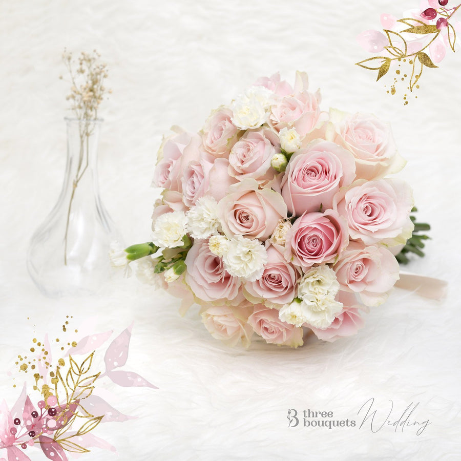 Marianne - Three Bouquets
