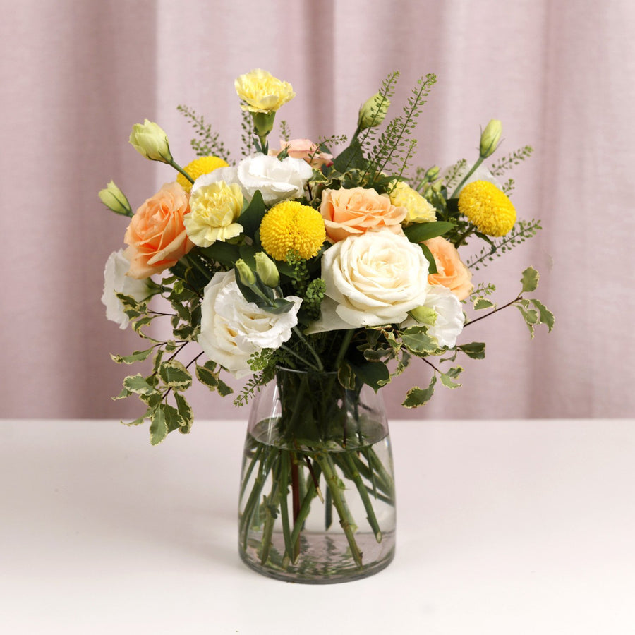 Never Better Vase Bouquet - Three Bouquets